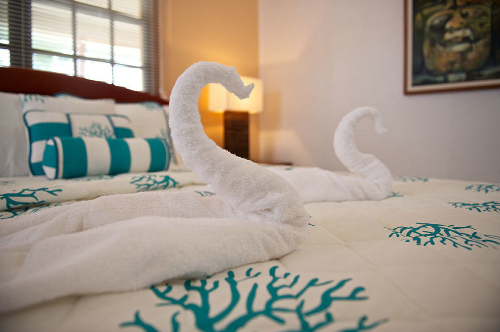 Blackbird Caye Resort Turneffe Atoll Exterior foto