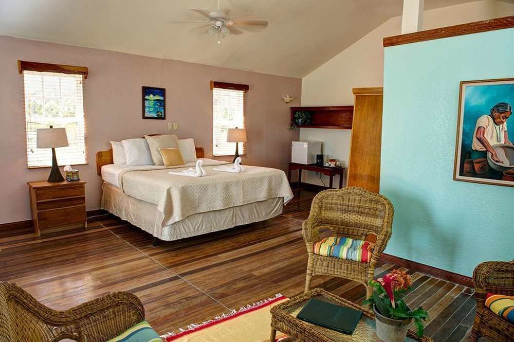Blackbird Caye Resort Turneffe Atoll Exterior foto