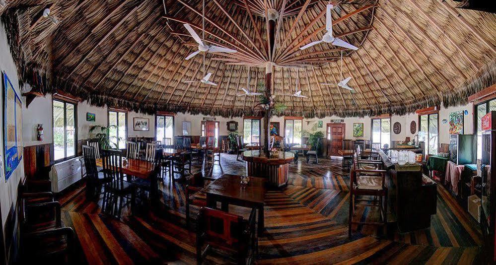Blackbird Caye Resort Turneffe Atoll Exterior foto
